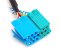 BT2-BKR Streaming add-on module for Becker CD changer controlling radios